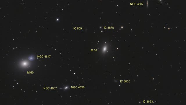 Messier 59 und Messier 60 (Objekte)