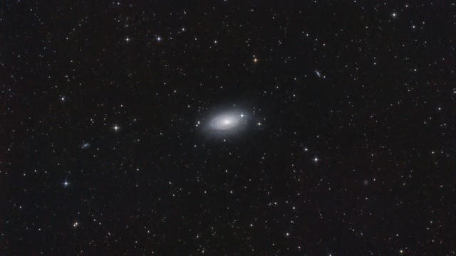Messier 63, Sunflower Galaxy