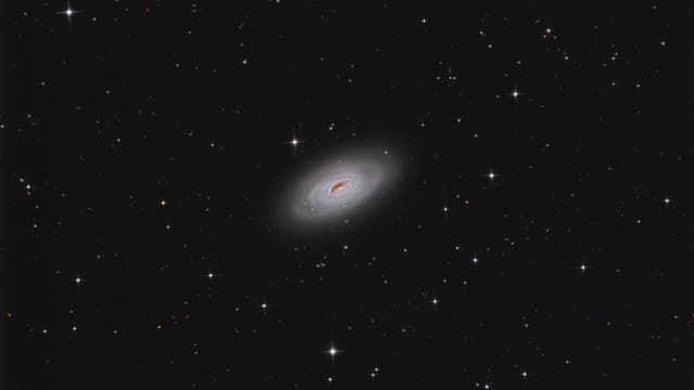 M 64 - Black Eye Galaxy