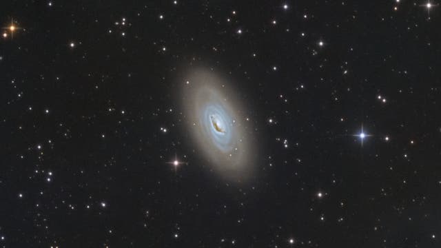 Messier 64 - Black Eye Galaxy