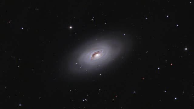 M 64 - Black-Eye-Galaxie