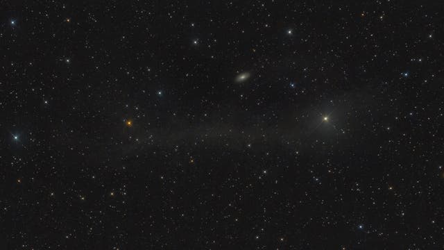 Messier 64 Blackeye-Galaxie - 2