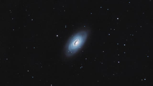 Black Eye Galaxy M 64