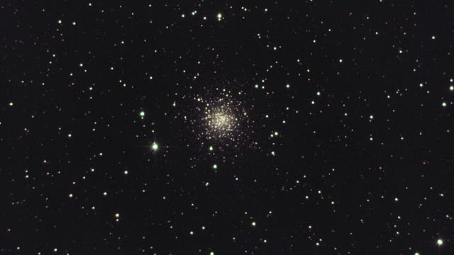 Messier 72 – Kugelsternhaufen im Wassermann