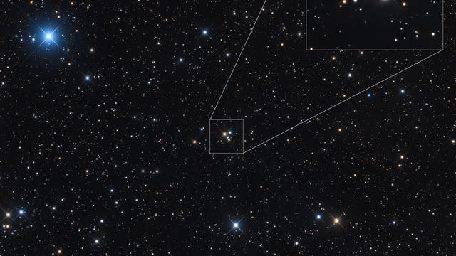 Messier 73