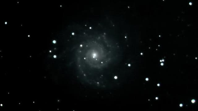 Galaxie Messier 74
