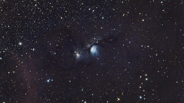 Messier 78 im Orion