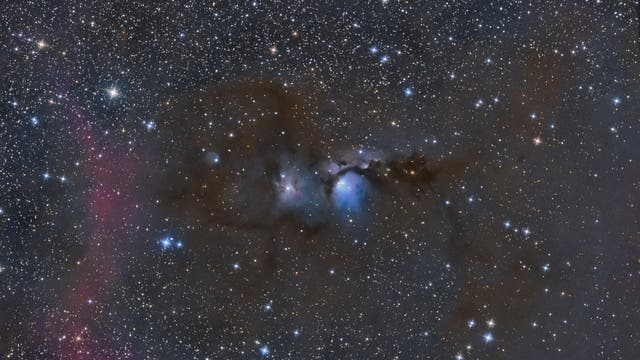Messier 78 (Neubearbeitung)