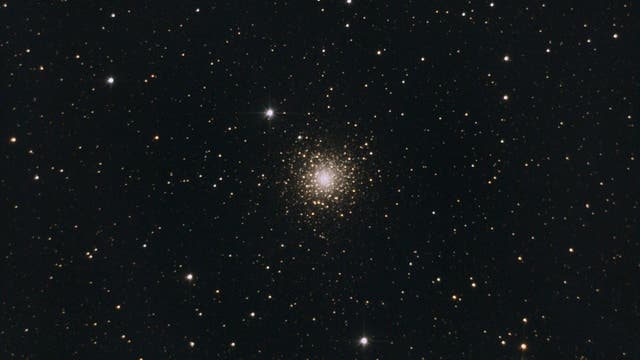 Messier 80 Kugelsternhaufen im Skorpion