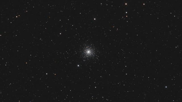 Kugelsternhaufen Messier 80