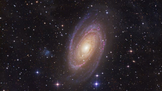 Messier 81 