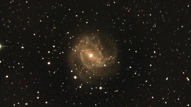 Messier 83 – Balkenspirale in der Hydra