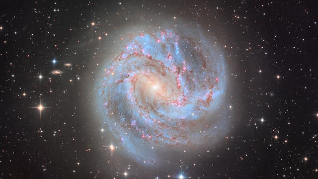 Südliche Windradgalaxie (M 83)