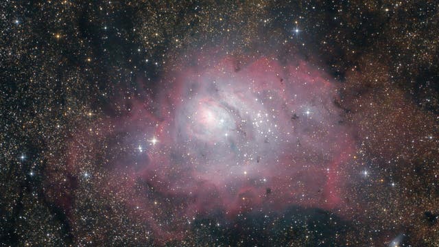 Messier 8, Lagoon Nebula