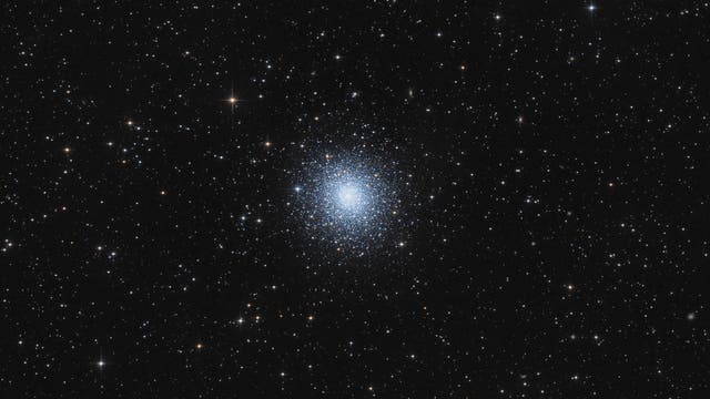 Messier 92 Kugelsternhaufen