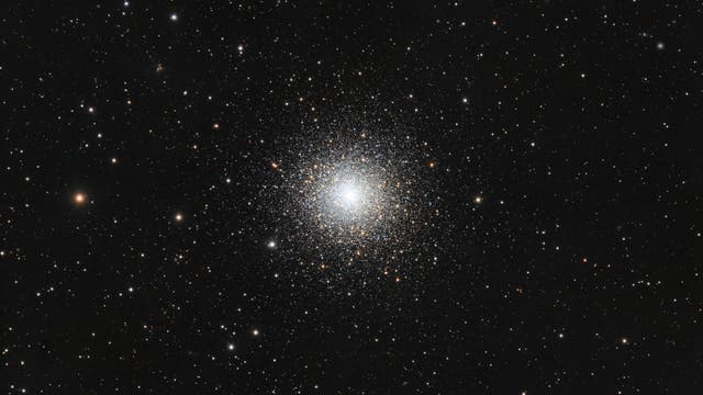Messier 92 unter Topbedingungen