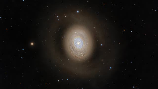 Cat's Eye galaxy