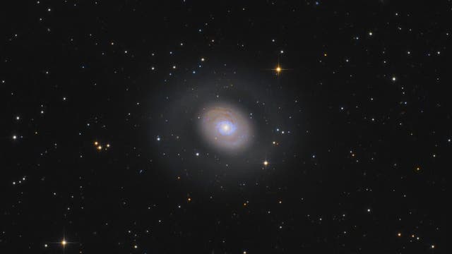 Messier 94 - Croc's Auge