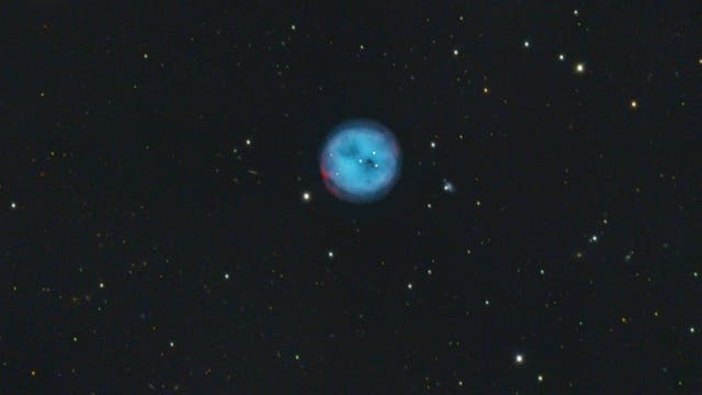 Die Eule Messier 97
