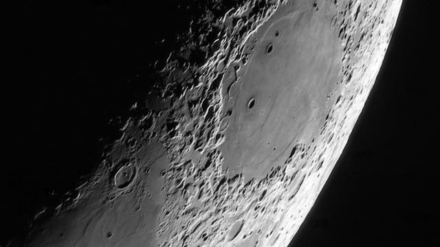 Der Mond am 26. April 2020 (1)