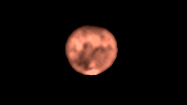 Mars am 2. August 2018