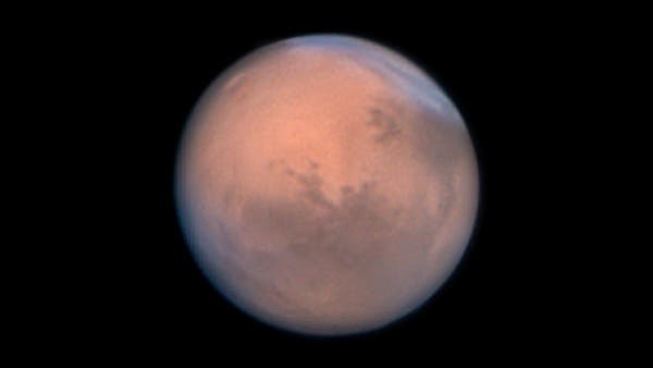 Mars vom 14. Dezember 2022