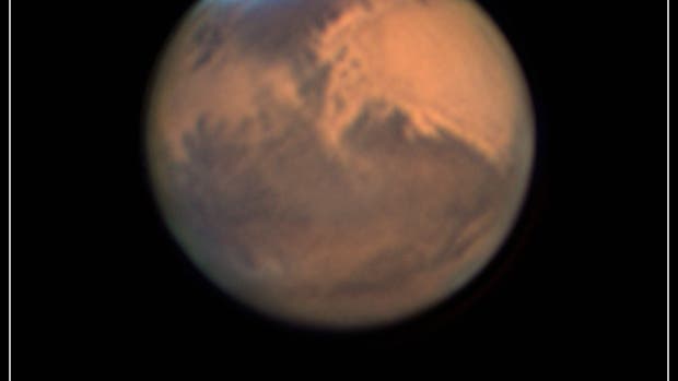 Mars vom 16. Dezember 2022