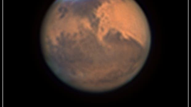 Mars vom 16. Dezember 2022