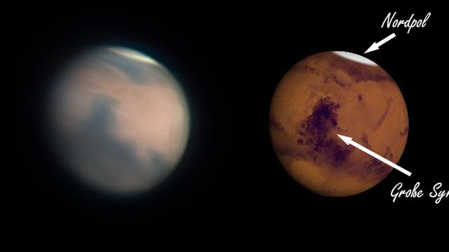 Goodbye Mars