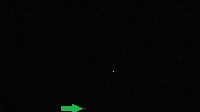 Konjunktion Mars-Uranus am 13. Februar 2019, Bild 4