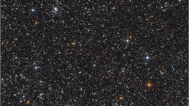 Messier 103 "kleiner Weihnachtsbaum , Trumpler 1 & Czernik 4 
