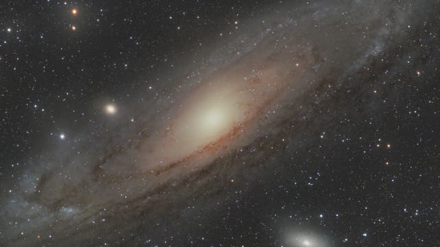 Andromedagalaxie