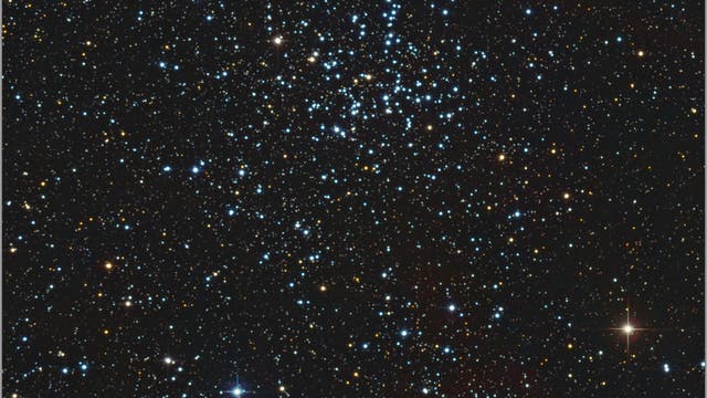 Messier 38 & NGC 1907
