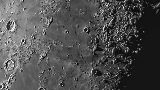 Mond am 25. August 2019 (1)