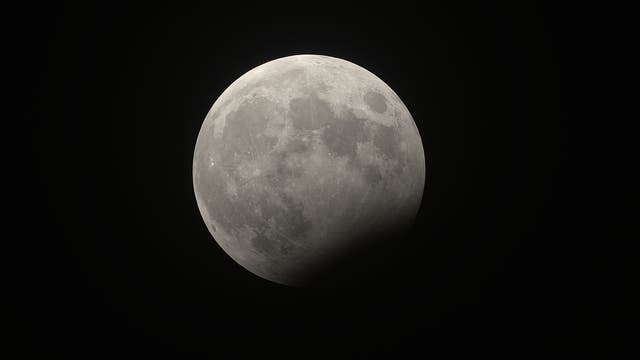Mondfinsternis 28. Oktober 2023