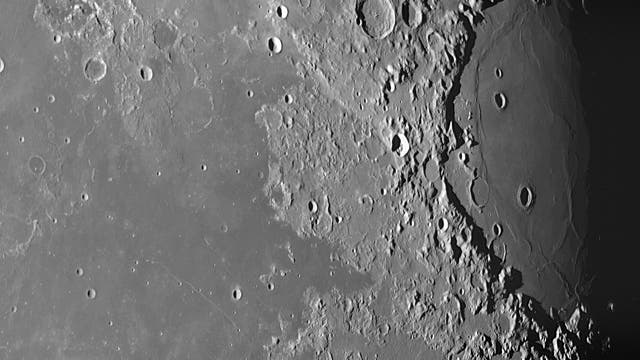 Der Mond am 24. September 2021 (1)