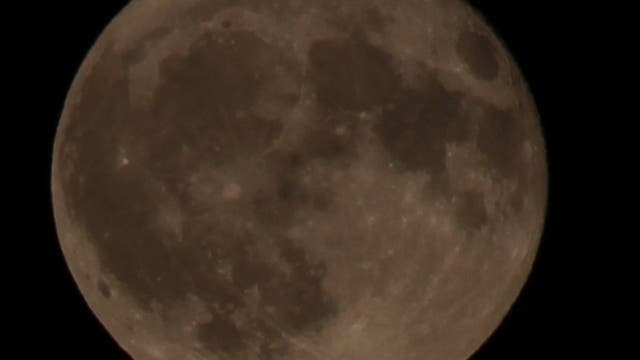 Erdbeermond 2025