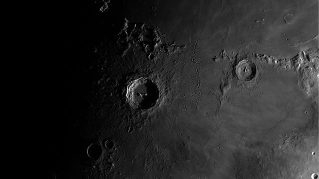 Krater Kopernikus