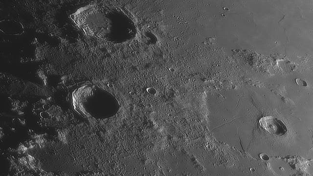 Aristoteles, Eudoxus & Bürg