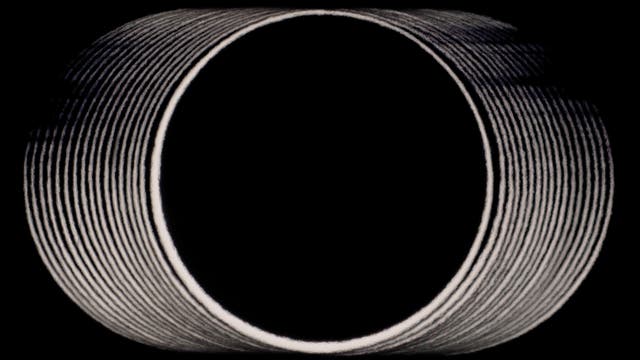 Randprofil der Ringförmigen Sonnenfinsternis vom 01.09.2016