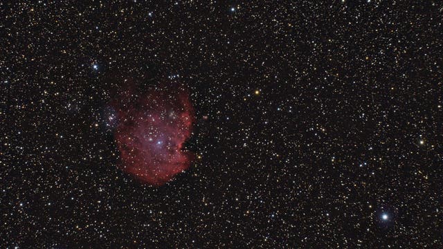 NGC 2174 "Monkey Head"