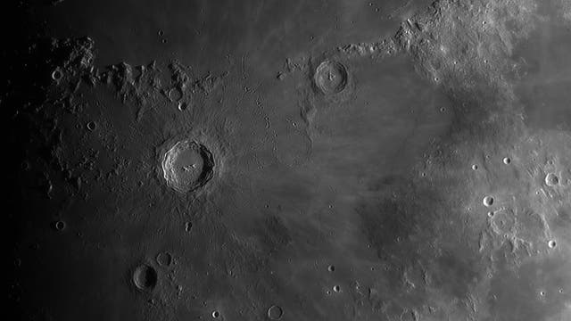 Copernicus am 14. Februar 2019