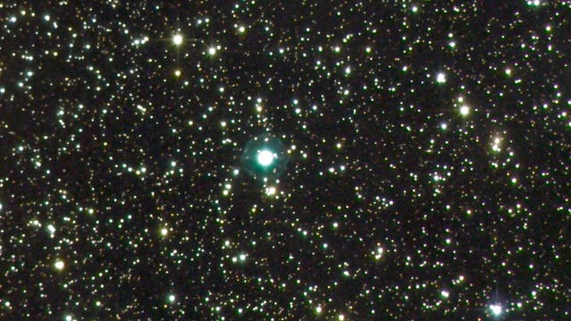 NGC 6826 - "Blinking Planetary" im Schwan
