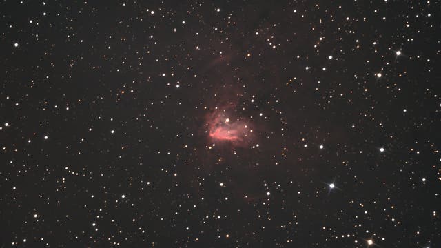 NGC 1491,  Sh2-206