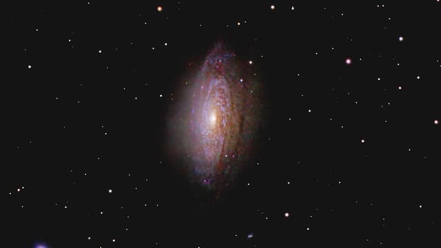 NGC 3521