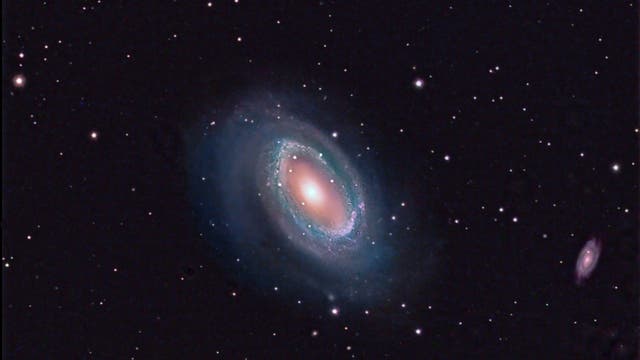NGC 4725, NGC 4712