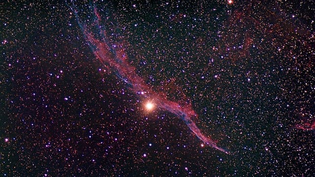 NGC 6960, Sturmvogel
