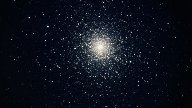 NGC 104 bzw.  47 Tucanae