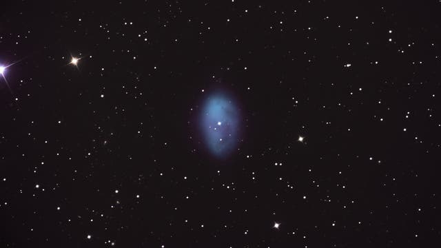 Planetarischer Nebel NGC 1360