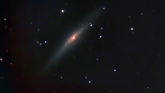 Spiralgalaxie NGC 2863